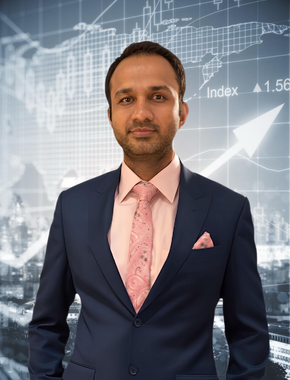 Ashish Garg - Chief Executive Officer